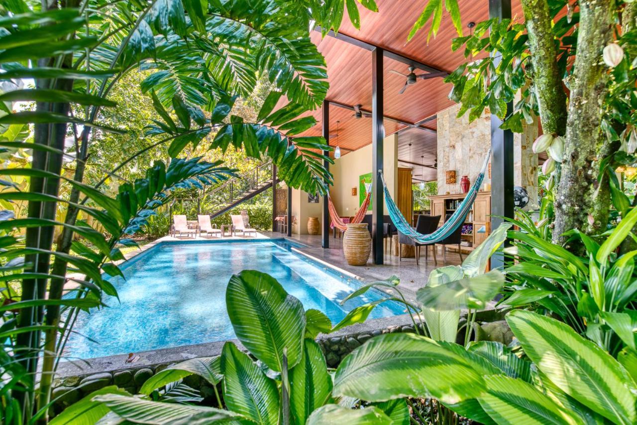 Villas Pina - Adults Only Puerto Viejo de Talamanca Eksteriør billede